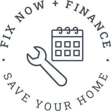 Fix Now Finance Logo